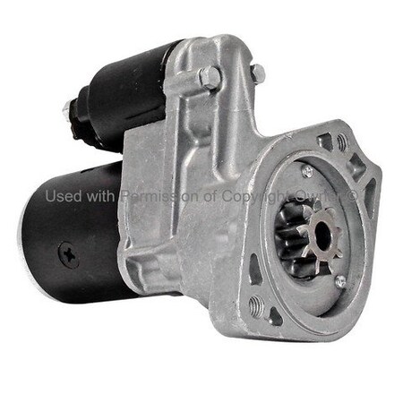 Mpa Quality-Built Starter Remanufactured,  16809
